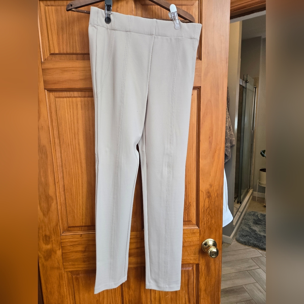 Jones & co dress leggings